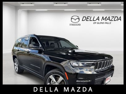 Used 2022 Jeep Grand Cherokee L Limited