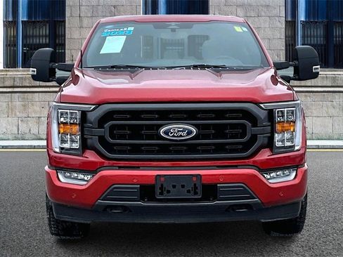 Certified 2023 Ford F150 XLT w/ Equipment Group 302A High image 3