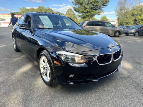 Used 2015 BMW 320i xDrive Sedan image 3
