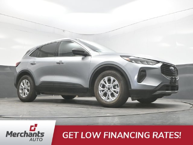 Used 2023 Ford Escape Active FWD image 37