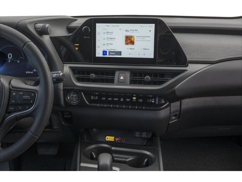 New 2025 Lexus UX 300h AWD image 7