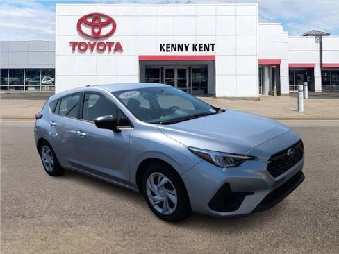 Used 2024 Subaru Impreza 2.0i w/ Popular Package #1A AWD/4WD image 1