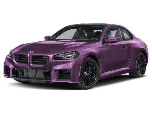Used 2025 BMW M2 w/ Lighting Package RWD image 1
