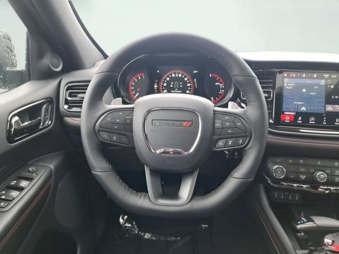 New 2026 Dodge Durango GT AWD/4WD image 21