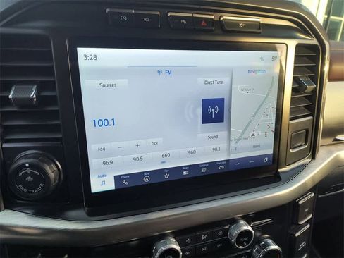 Used 2023 Ford F150 Lariat w/ Equipment Group 502A High image 16