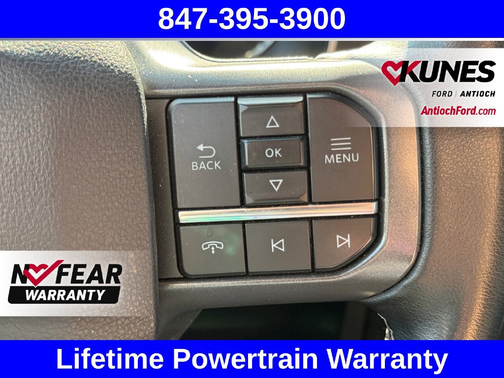 Certified 2023 Ford F150 XLT w/ Equipment Group 302A High AWD/4WD image 17