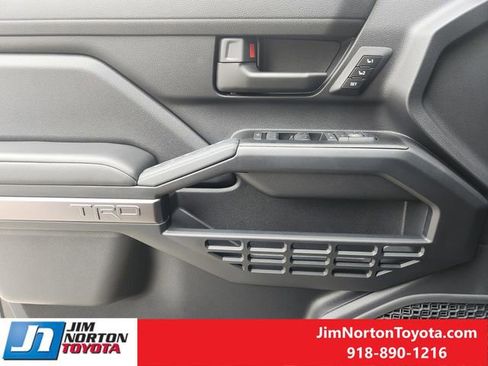 New 2026 Toyota 4Runner TRD Sport Premium image 17