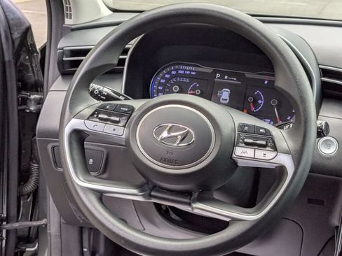 Used 2023 Hyundai Tucson SEL AWD/4WD image 16