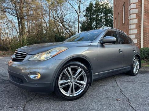 Used 2015 INFINITI QX50 Journey w/ Premium Package image 1