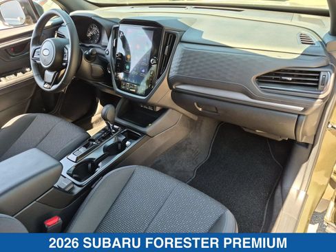 Certified 2026 Subaru Forester Premium AWD/4WD image 25