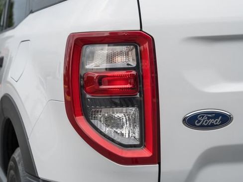 Used 2023 Ford Bronco Sport Big Bend w/ Convenience Package AWD/4WD image 8