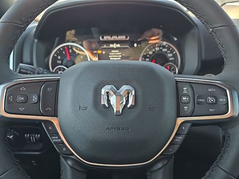 New 2026 RAM 1500 Big Horn AWD/4WD image 18