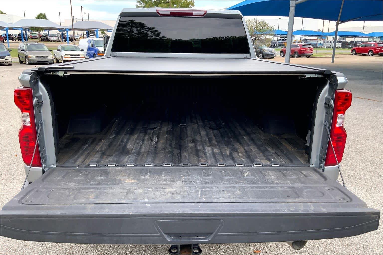 Used 2024 Chevrolet Silverado 2500 Custom w/ Custom Value Package AWD/4WD image 36