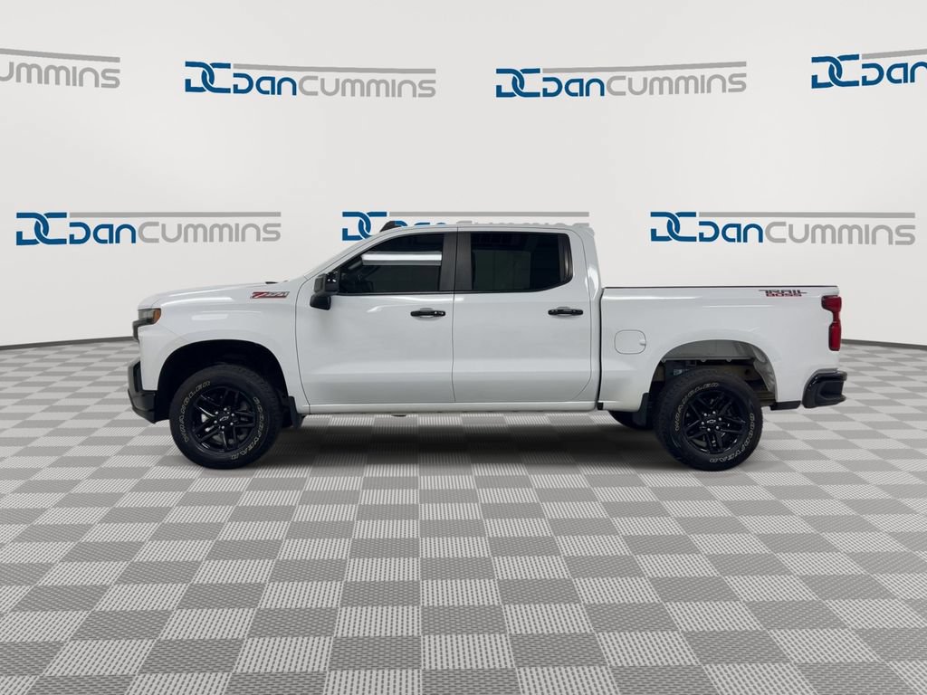 Used 2021 Chevrolet Silverado 1500 LT Trail Boss AWD/4WD image 5