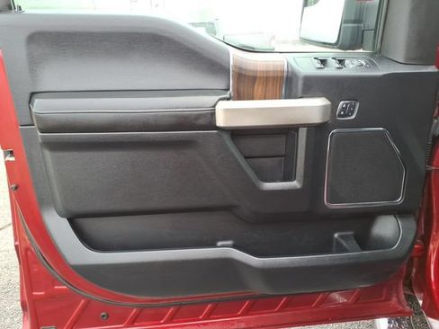 Used 2015 Ford F150 Lariat w/ Trailer Tow Package AWD/4WD image 10