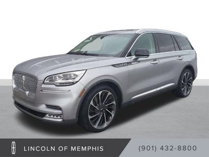 Certified 2020 Lincoln Aviator Reserve w/ Equipment Group 202A