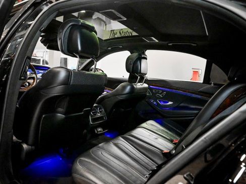 Used 2014 Mercedes-Benz S 63 AMG 4MATIC Sedan image 30