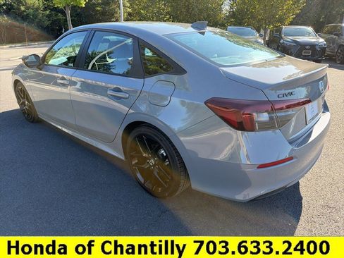 Used 2026 Honda Civic Sport image 5
