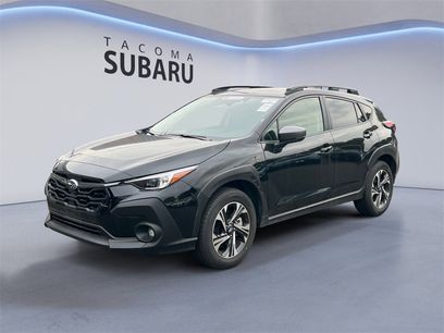 Certified 2024 Subaru Crosstrek 2.0i Premium