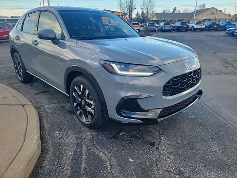 New 2026 Honda HR-V EX-L image 3