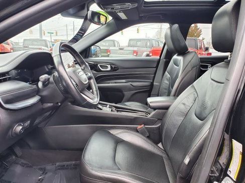 Used 2022 Jeep Compass High Altitude image 5