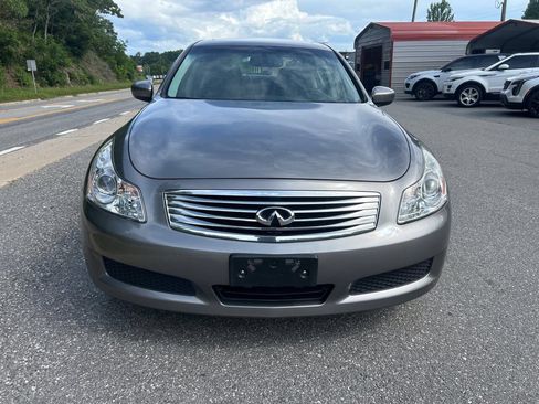Used 2009 INFINITI G37 x Sedan w/ Premium Pkg AWD/4WD image 7