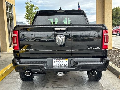 Used 2021 RAM 1500 Limited image 5
