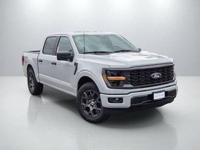 New 2026 Ford F150 STX w/ Equipment Group 200A
