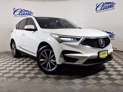 Used 2020 Acura RDX FWD w/ Technology Package