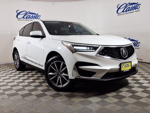 Used 2020 Acura RDX FWD w/ Technology Package image 1