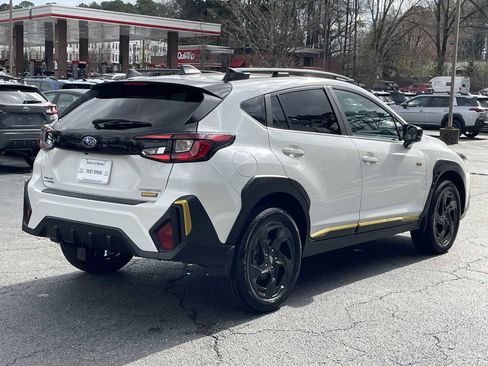 Certified 2025 Subaru Crosstrek 2.5i Sport w/ Popular Package #4A image 4