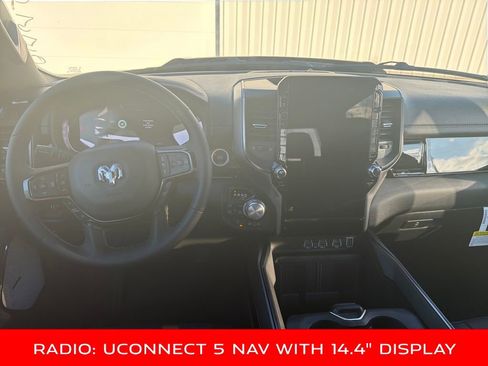 New 2026 RAM 1500 Rebel w/ Rebel Level 2 Equipment Group image 14