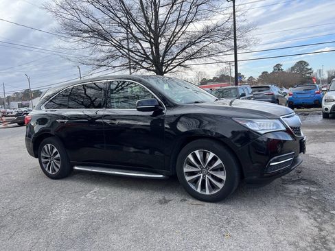 Used 2016 Acura MDX SH-AWD w/ Technology Package image 4