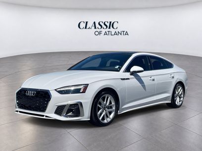 Used 2024 Audi A5 2.0T Premium Plus