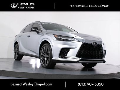 Used 2024 Lexus RX 350 F Sport w/ Convenience Package