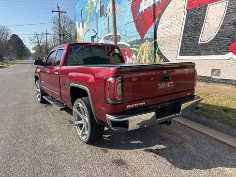 Used 2017 GMC Sierra 1500 SLT w/ SLT Premium Package image 4