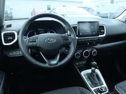 New 2026 Hyundai Venue SEL