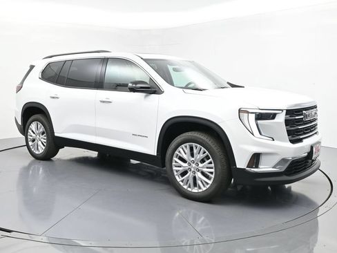 New 2026 GMC Acadia Elevation w/ Elevation Premium Package AWD/4WD image 5