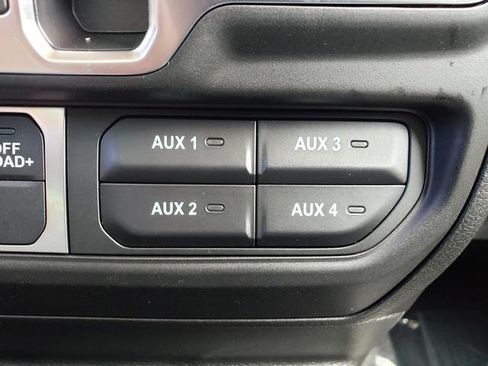 New 2025 Jeep Wrangler Willys image 20