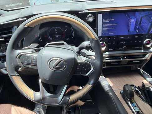 Used 2023 Lexus RX 350 Premium Plus w/ Cold Area Package AWD/4WD image 2