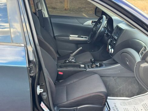 Used 2008 Subaru Impreza WRX Sedan image 16