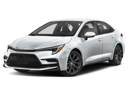 New 2026 Toyota Corolla SE
