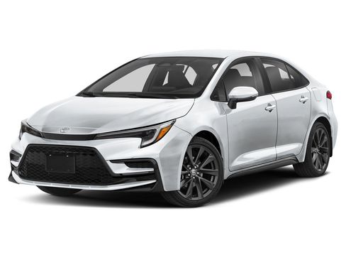 New 2026 Toyota Corolla SE image 1