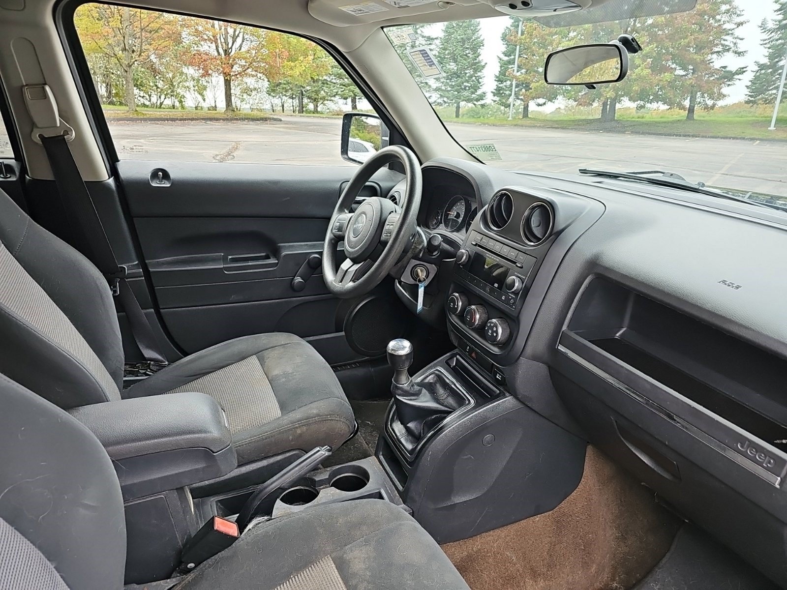 Used 2014 Jeep Patriot Sport FWD image 10
