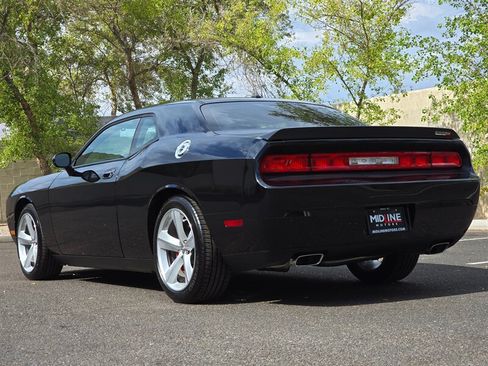 Used 2008 Dodge Challenger SRT8 RWD image 8