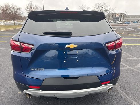 Certified 2022 Chevrolet Blazer LT image 5