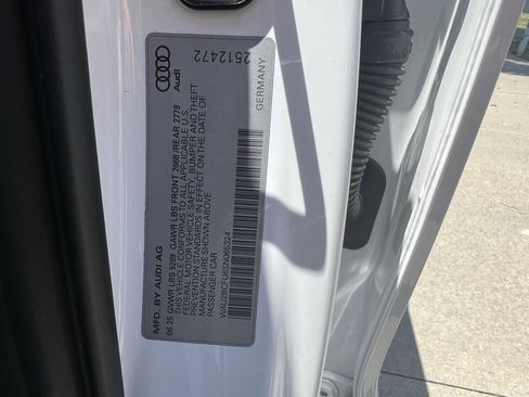 Certified 2025 Audi A5 2.0T Premium Plus AWD/4WD image 37