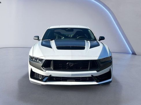 New 2025 Ford Mustang Dark Horse image 8