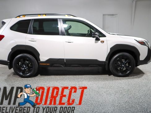 Used 2023 Subaru Forester Wilderness AWD/4WD image 6