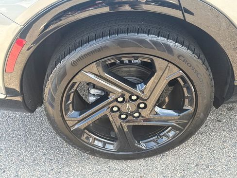 Used 2024 Chevrolet Equinox EV RS image 38